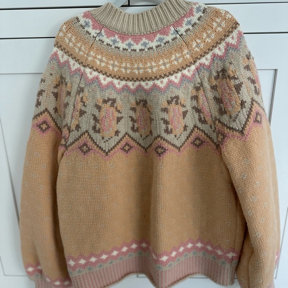 Loveshackfancy Cardigan size Small - Picture 3 of 4